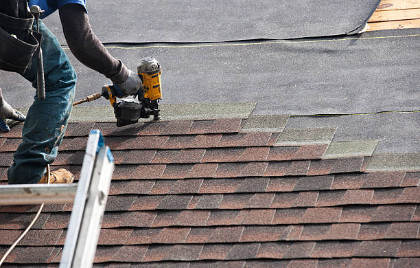 Licensed Storm Damage Roof Repair service in Greenville, TX - Brentwood Metal Roofing